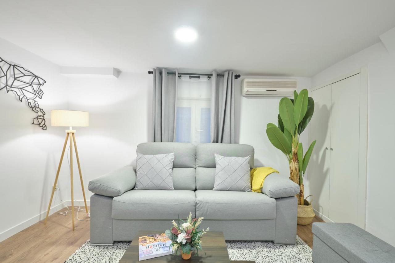 Lovely Apartments - Alojate En El Corazon De Madrid Exterior foto
