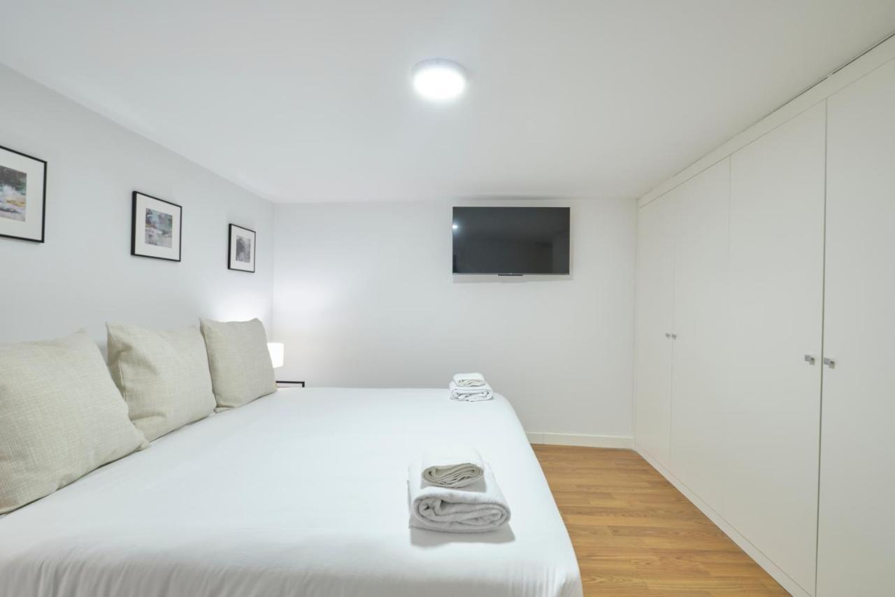 Lovely Apartments - Alojate En El Corazon De Madrid Exterior foto