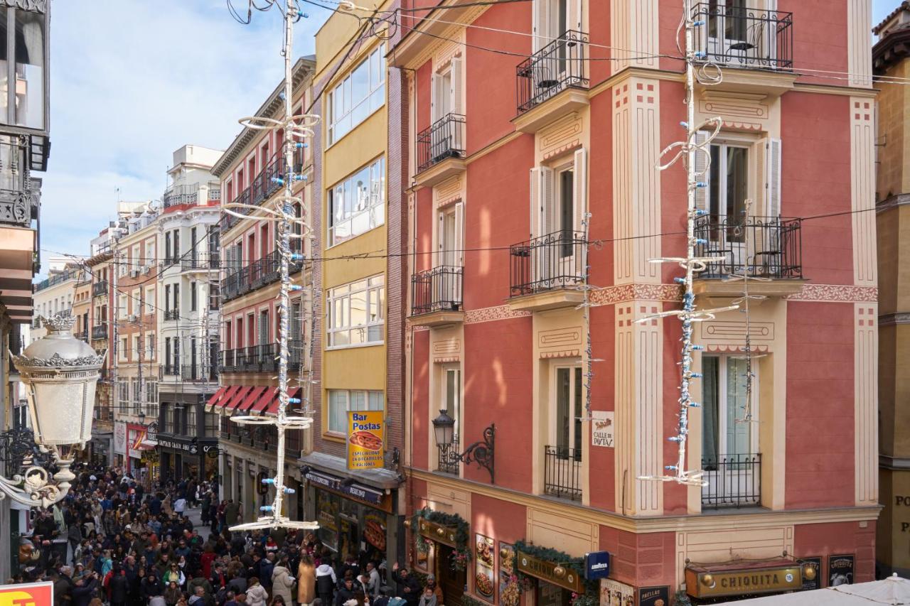 Lovely Apartments - Alojate En El Corazon De Madrid Exterior foto